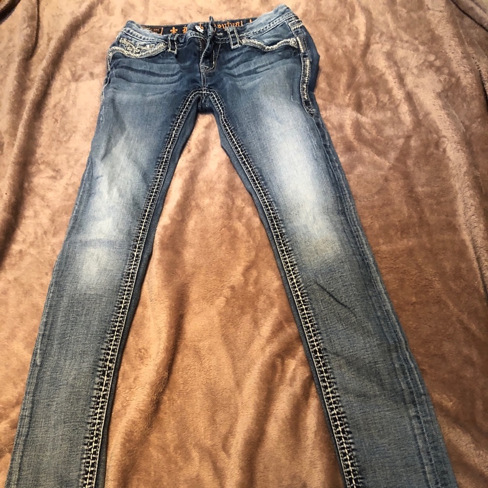 Rock Revival Jeans
